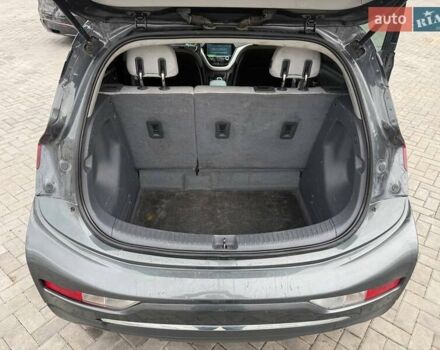 Коричневий Шевроле Bolt EV, об'ємом двигуна 0 л та пробігом 233 тис. км за 9400 $, фото 14 на Automoto.ua