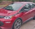 Червоний Шевроле Bolt EV, об'ємом двигуна 0 л та пробігом 377 тис. км за 14475 $, фото 1 на Automoto.ua