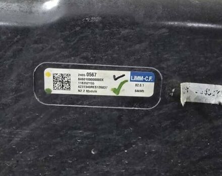 Красный Шевроле Bolt EV, объемом двигателя 0 л и пробегом 377 тыс. км за 14475 $, фото 29 на Automoto.ua