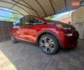 Красный Шевроле Bolt EV, объемом двигателя 0 л и пробегом 83 тыс. км за 13900 $, фото 1 на Automoto.ua