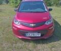 Красный Шевроле Bolt EV, объемом двигателя 0 л и пробегом 377 тыс. км за 14475 $, фото 1 на Automoto.ua