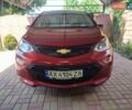 Красный Шевроле Bolt EV, объемом двигателя 0 л и пробегом 83 тыс. км за 13900 $, фото 4 на Automoto.ua
