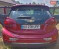 Красный Шевроле Bolt EV, объемом двигателя 0 л и пробегом 377 тыс. км за 14475 $, фото 2 на Automoto.ua
