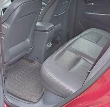 Красный Шевроле Bolt EV, объемом двигателя 0 л и пробегом 377 тыс. км за 14475 $, фото 18 на Automoto.ua