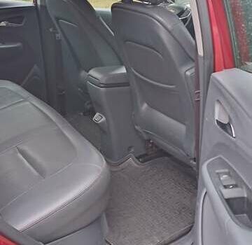 Красный Шевроле Bolt EV, объемом двигателя 0 л и пробегом 377 тыс. км за 14475 $, фото 8 на Automoto.ua