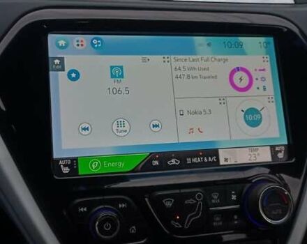 Красный Шевроле Bolt EV, объемом двигателя 0 л и пробегом 377 тыс. км за 14475 $, фото 22 на Automoto.ua