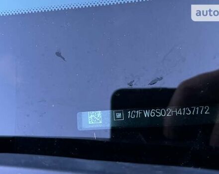 Червоний Шевроле Bolt EV, об'ємом двигуна 0 л та пробігом 120 тис. км за 12500 $, фото 32 на Automoto.ua