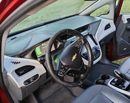 Червоний Шевроле Bolt EV, об'ємом двигуна 0 л та пробігом 170 тис. км за 12000 $, фото 6 на Automoto.ua