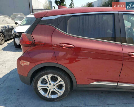Червоний Шевроле Bolt EV, об'ємом двигуна 0 л та пробігом 150 тис. км за 9500 $, фото 5 на Automoto.ua