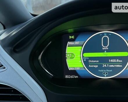 Червоний Шевроле Bolt EV, об'ємом двигуна 0 л та пробігом 120 тис. км за 12500 $, фото 37 на Automoto.ua