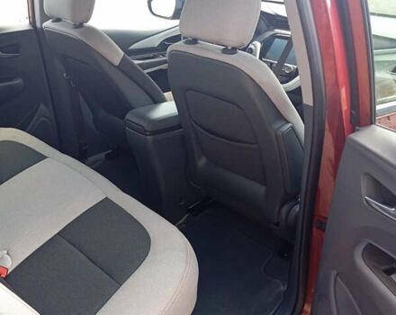 Красный Шевроле Bolt EV, объемом двигателя 0 л и пробегом 67 тыс. км за 14550 $, фото 31 на Automoto.ua