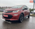 Червоний Шевроле Bolt EV, об'ємом двигуна 0 л та пробігом 221 тис. км за 12300 $, фото 1 на Automoto.ua