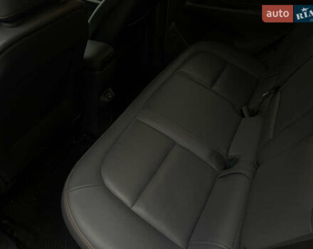 Червоний Шевроле Bolt EV, об'ємом двигуна 0 л та пробігом 105 тис. км за 14300 $, фото 9 на Automoto.ua