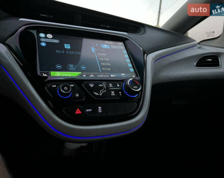 Червоний Шевроле Bolt EV, об'ємом двигуна 0 л та пробігом 155 тис. км за 14999 $, фото 28 на Automoto.ua