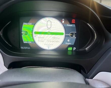 Червоний Шевроле Bolt EV, об'ємом двигуна 0 л та пробігом 97 тис. км за 14350 $, фото 1 на Automoto.ua