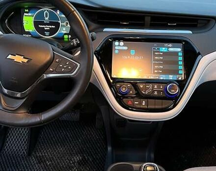 Червоний Шевроле Bolt EV, об'ємом двигуна 0 л та пробігом 120 тис. км за 12500 $, фото 24 на Automoto.ua
