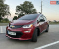 Красный Шевроле Bolt EV, объемом двигателя 0 л и пробегом 155 тыс. км за 14499 $, фото 2 на Automoto.ua