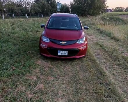 Червоний Шевроле Bolt EV, об'ємом двигуна 0 л та пробігом 170 тис. км за 12000 $, фото 15 на Automoto.ua