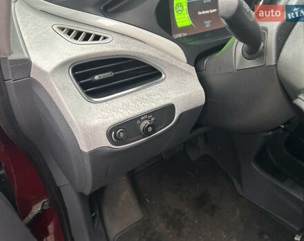 Червоний Шевроле Bolt EV, об'ємом двигуна 0 л та пробігом 222 тис. км за 13200 $, фото 8 на Automoto.ua