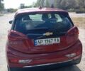 Червоний Шевроле Bolt EV, об'ємом двигуна 0 л та пробігом 67 тис. км за 14900 $, фото 2 на Automoto.ua