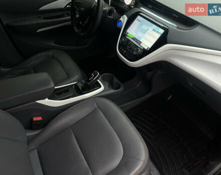 Червоний Шевроле Bolt EV, об'ємом двигуна 0 л та пробігом 105 тис. км за 14300 $, фото 8 на Automoto.ua