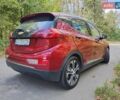 Красный Шевроле Bolt EV, объемом двигателя 0 л и пробегом 101 тыс. км за 18700 $, фото 12 на Automoto.ua