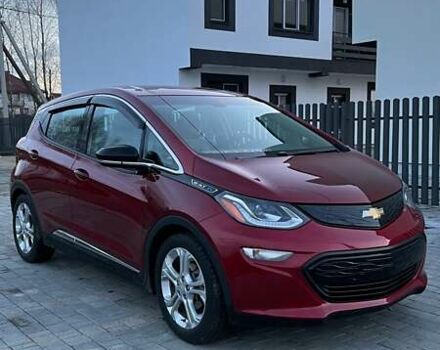 Червоний Шевроле Bolt EV, об'ємом двигуна 0 л та пробігом 120 тис. км за 12500 $, фото 23 на Automoto.ua