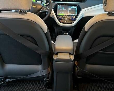Червоний Шевроле Bolt EV, об'ємом двигуна 0 л та пробігом 120 тис. км за 12500 $, фото 26 на Automoto.ua