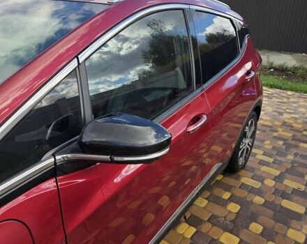 Красный Шевроле Bolt EV, объемом двигателя 0 л и пробегом 176 тыс. км за 14700 $, фото 19 на Automoto.ua
