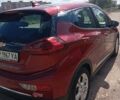 Червоний Шевроле Bolt EV, об'ємом двигуна 0 л та пробігом 67 тис. км за 14900 $, фото 1 на Automoto.ua