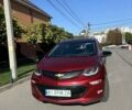 Красный Шевроле Bolt EV, объемом двигателя 0 л и пробегом 59 тыс. км за 16000 $, фото 1 на Automoto.ua