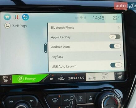 Красный Шевроле Bolt EV, объемом двигателя 0 л и пробегом 101 тыс. км за 18700 $, фото 53 на Automoto.ua