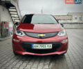 Червоний Шевроле Bolt EV, об'ємом двигуна 0 л та пробігом 222 тис. км за 13200 $, фото 1 на Automoto.ua