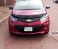 Красный Шевроле Bolt EV, объемом двигателя 0 л и пробегом 88 тыс. км за 11100 $, фото 1 на Automoto.ua
