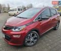 Красный Шевроле Bolt EV, объемом двигателя 0 л и пробегом 57 тыс. км за 15500 $, фото 1 на Automoto.ua