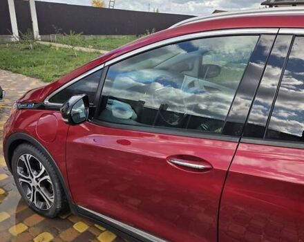 Красный Шевроле Bolt EV, объемом двигателя 0 л и пробегом 176 тыс. км за 14700 $, фото 16 на Automoto.ua