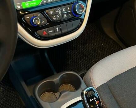 Червоний Шевроле Bolt EV, об'ємом двигуна 0 л та пробігом 120 тис. км за 12500 $, фото 10 на Automoto.ua