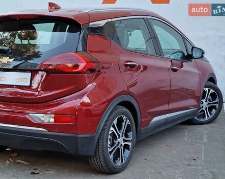 Красный Шевроле Bolt EV, объемом двигателя 0 л и пробегом 90 тыс. км за 18490 $, фото 28 на Automoto.ua
