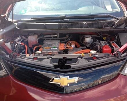 Червоний Шевроле Bolt EV, об'ємом двигуна 0 л та пробігом 67 тис. км за 14900 $, фото 17 на Automoto.ua
