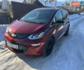 Червоний Шевроле Bolt EV, об'ємом двигуна 0 л та пробігом 225 тис. км за 12300 $, фото 1 на Automoto.ua