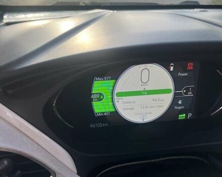 Червоний Шевроле Bolt EV, об'ємом двигуна 0 л та пробігом 97 тис. км за 14350 $, фото 5 на Automoto.ua