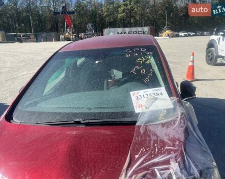 Красный Шевроле Bolt EV, объемом двигателя 0 л и пробегом 37 тыс. км за 7000 $, фото 5 на Automoto.ua