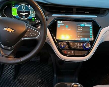 Червоний Шевроле Bolt EV, об'ємом двигуна 0 л та пробігом 120 тис. км за 12500 $, фото 33 на Automoto.ua