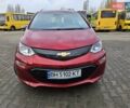Красный Шевроле Bolt EV, объемом двигателя 0 л и пробегом 57 тыс. км за 15500 $, фото 1 на Automoto.ua