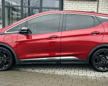 Червоний Шевроле Bolt EV, об'ємом двигуна 0 л та пробігом 222 тис. км за 13200 $, фото 10 на Automoto.ua