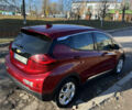 Красный Шевроле Bolt EV, объемом двигателя 0 л и пробегом 55 тыс. км за 16800 $, фото 7 на Automoto.ua