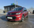 Красный Шевроле Bolt EV, объемом двигателя 0 л и пробегом 79 тыс. км за 15000 $, фото 1 на Automoto.ua