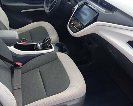 Червоний Шевроле Bolt EV, об'ємом двигуна 0 л та пробігом 67 тис. км за 14900 $, фото 32 на Automoto.ua