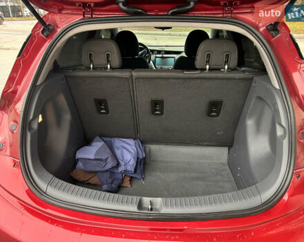 Червоний Шевроле Bolt EV, об'ємом двигуна 0 л та пробігом 222 тис. км за 13200 $, фото 7 на Automoto.ua