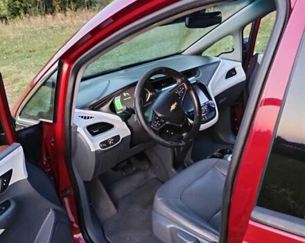 Червоний Шевроле Bolt EV, об'ємом двигуна 0 л та пробігом 170 тис. км за 12000 $, фото 21 на Automoto.ua
